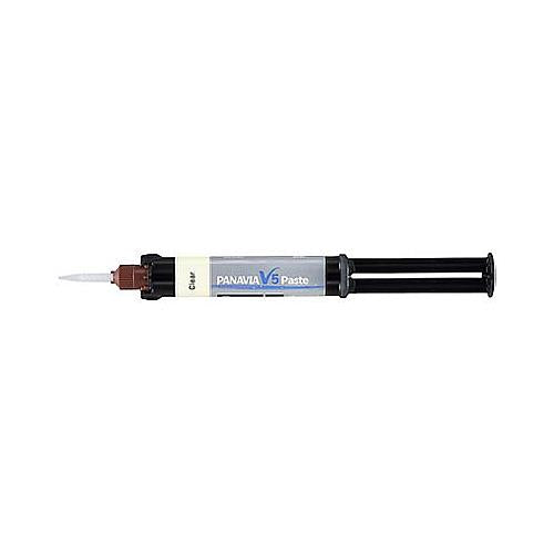 Kuraray 3612KA PANAVIA V5 Universal Resin Cement Paste Syringe 4.6 mL Clear Kuraray 3612KA PANAVIA V5 Universal Resin Cement Paste Syringe 4.6 mL Clear